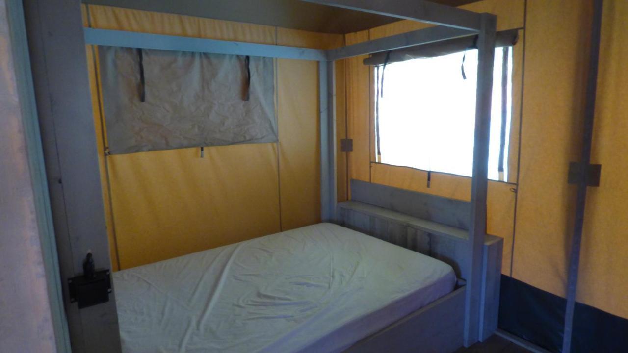 La Tente De La Plage 플루하 외부 사진